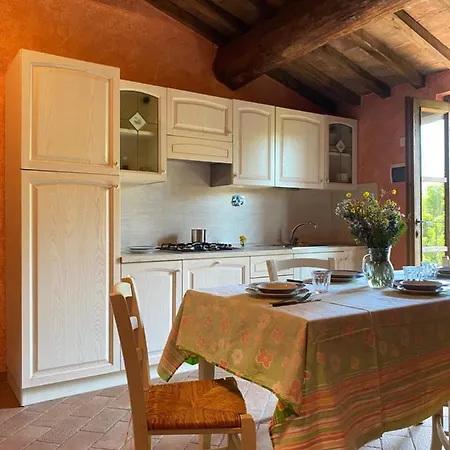 Apartament Monte Gusciani