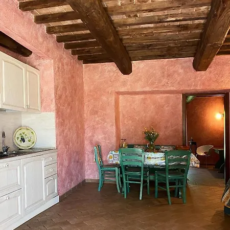 Apartament Monte Gusciani *