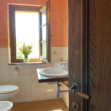 Monte Gusciani Apartament