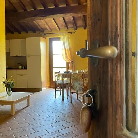 Monte Gusciani Apartament