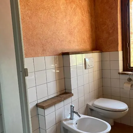 Monte Gusciani Apartament *