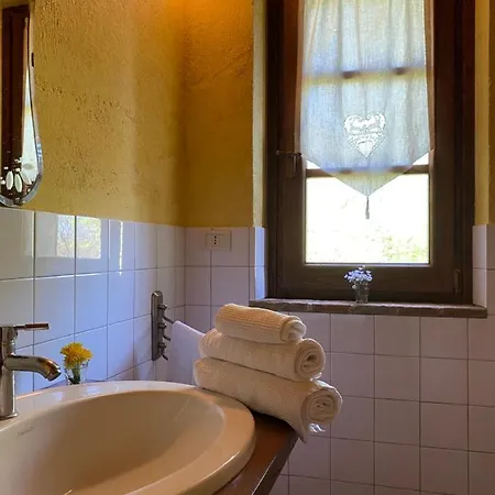 Monte Gusciani Apartament
