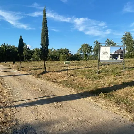 Apartament Monte Gusciani *