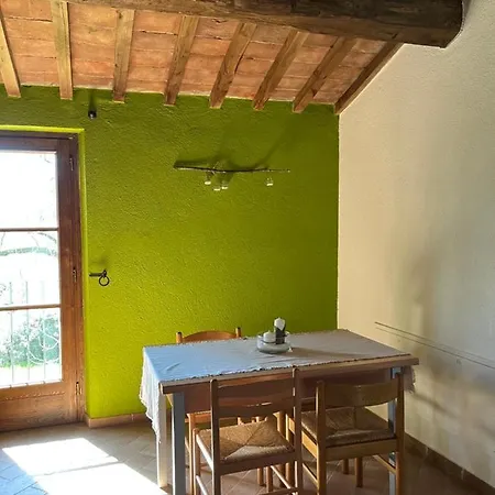 Monte Gusciani Apartament *