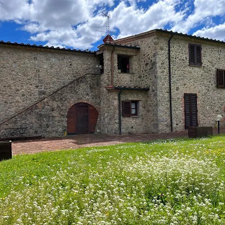 Monte Gusciani Apartament Massa Marittima