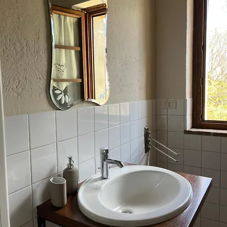 Monte Gusciani Apartament Massa Marittima