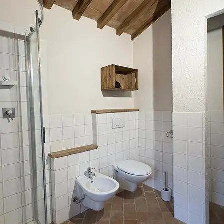 Monte Gusciani Apartament