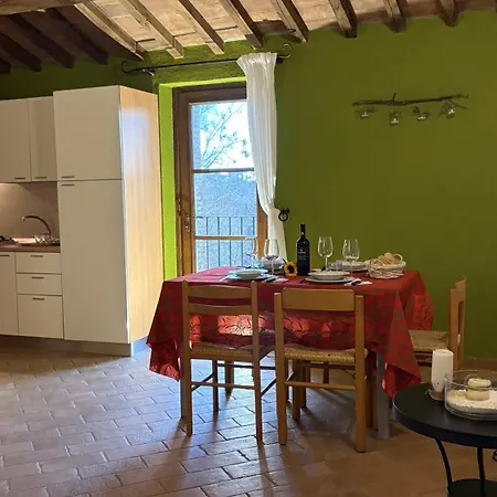 Apartament Monte Gusciani