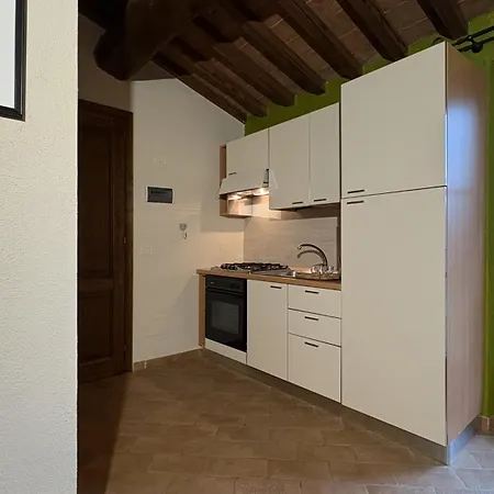 Monte Gusciani Apartament *