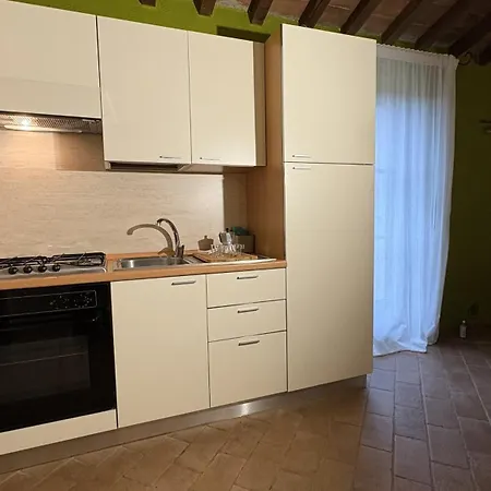 Apartament Monte Gusciani